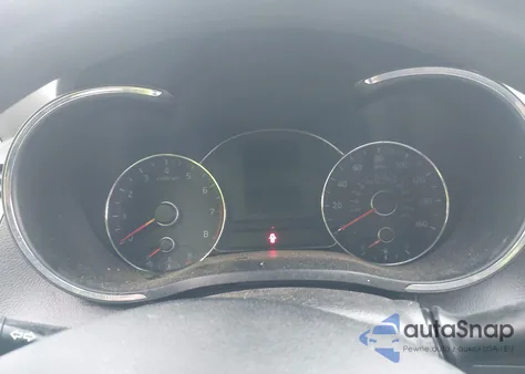 2015 Kia Forte Lx z USA, uszkodzony, nr VIN KNAFK4A63F5431391